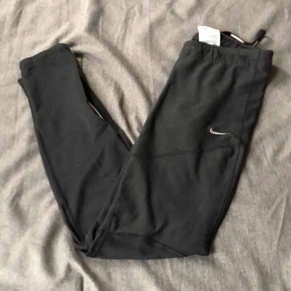 Nike Pants - Black Nike leggings 🖤